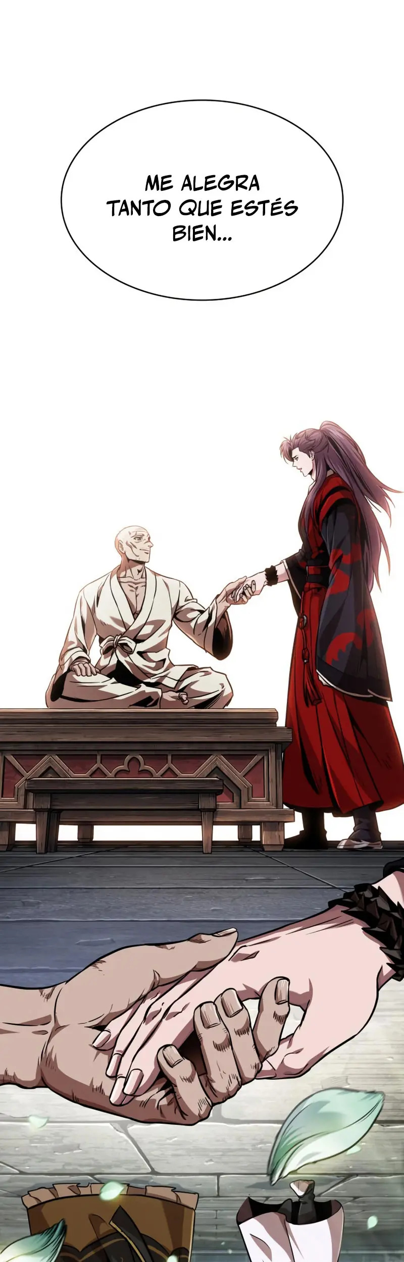 Read Nano Machine ES Manga Online