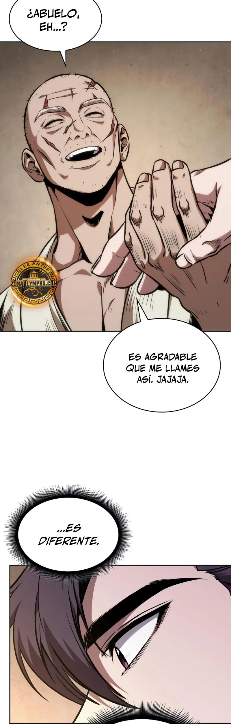 Read Nano Machine ES Manga Online