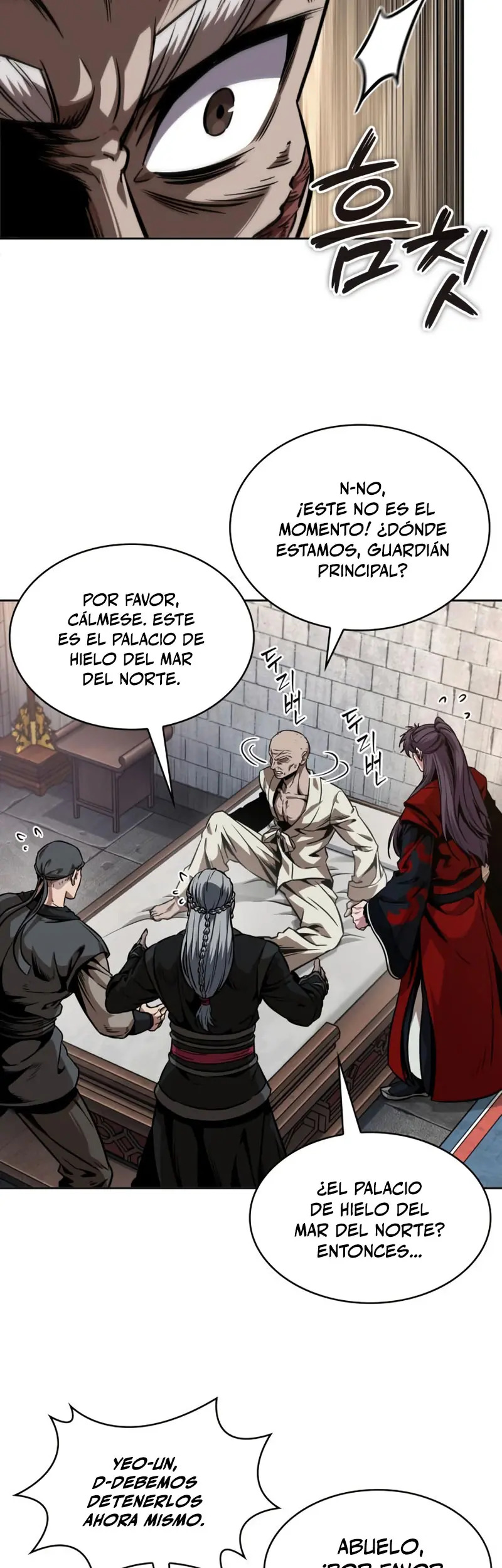 Read Nano Machine ES Manga Online