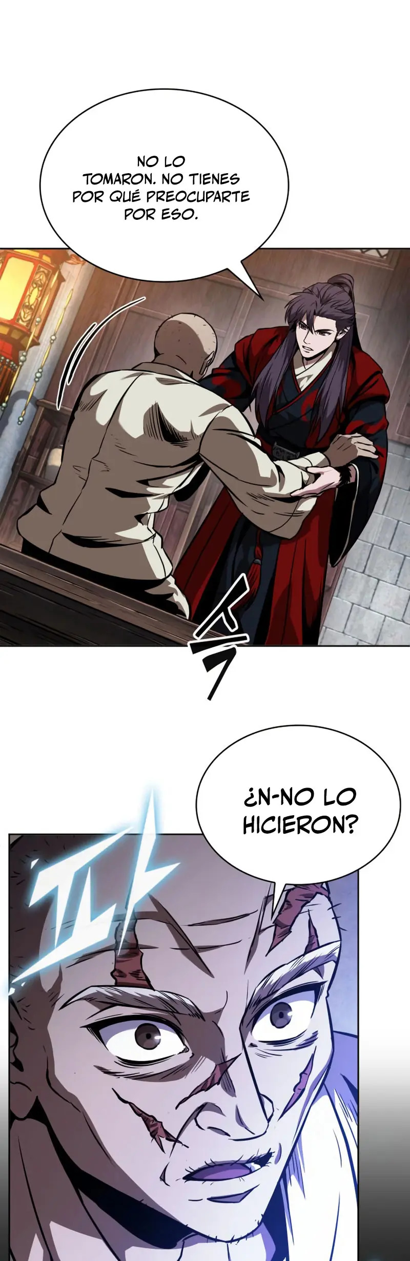 Read Nano Machine ES Manga Online