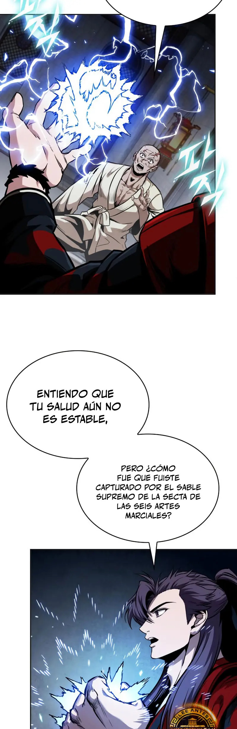 Read Nano Machine ES Manga Online