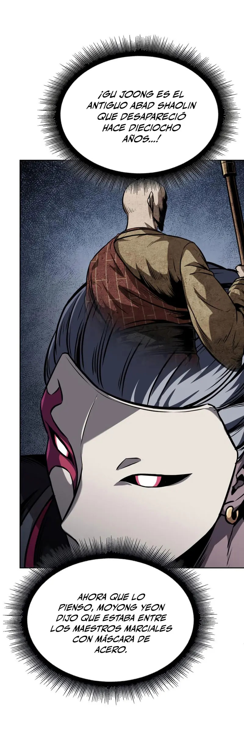 Read Nano Machine ES Manga Online