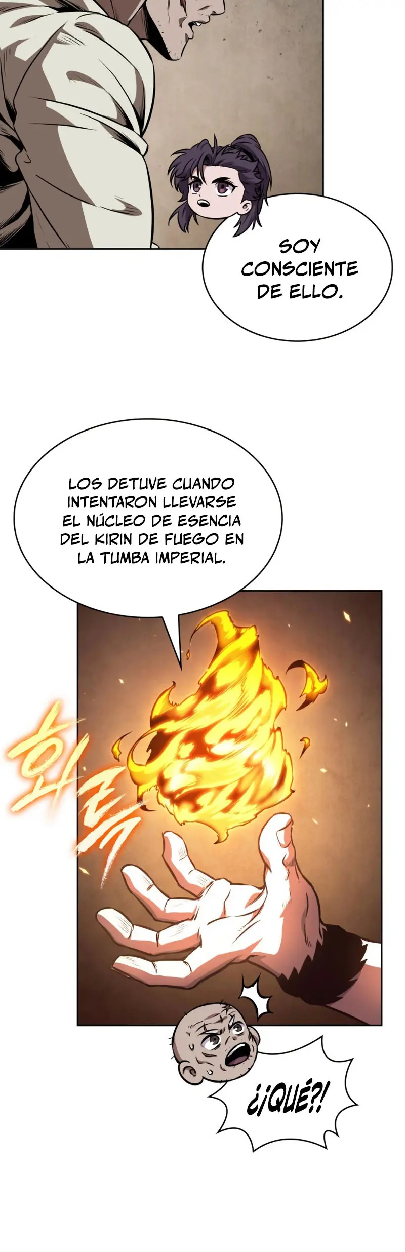 Read Nano Machine ES Manga Online