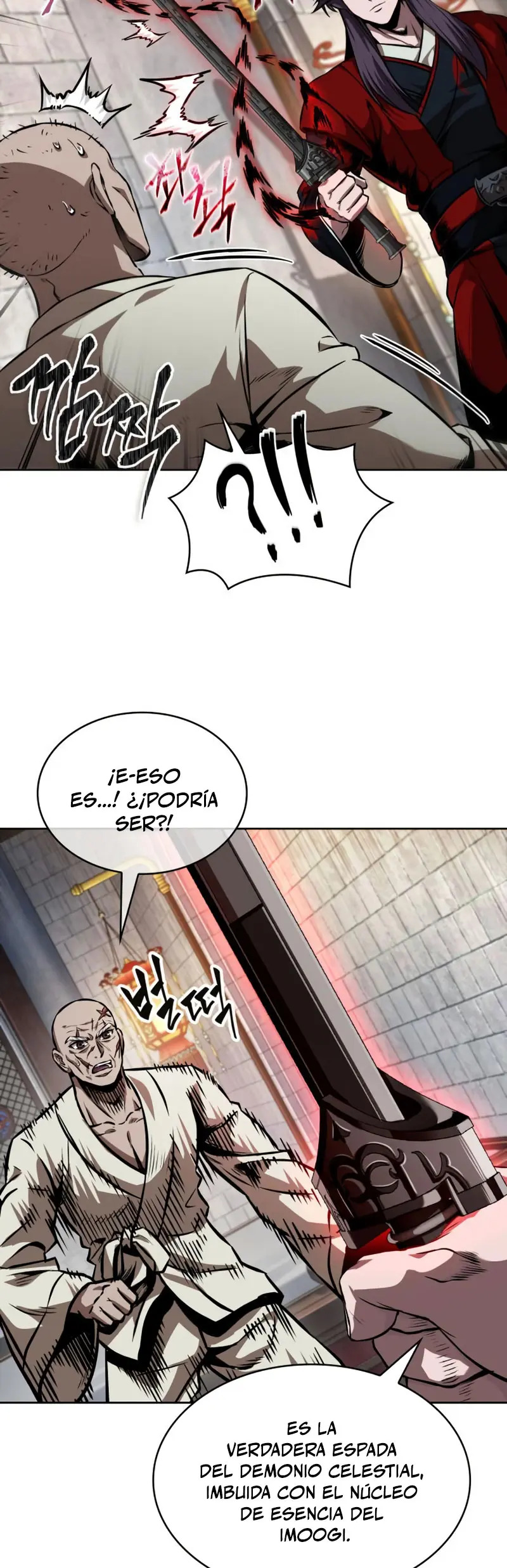 Read Nano Machine ES Manga Online