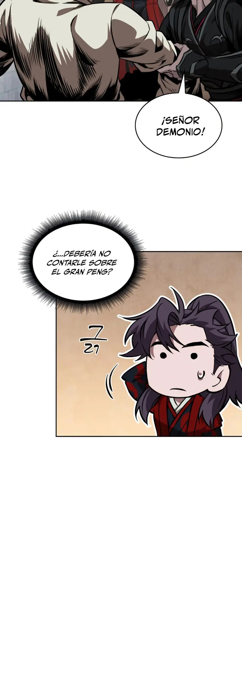 Read Nano Machine ES Manga Online