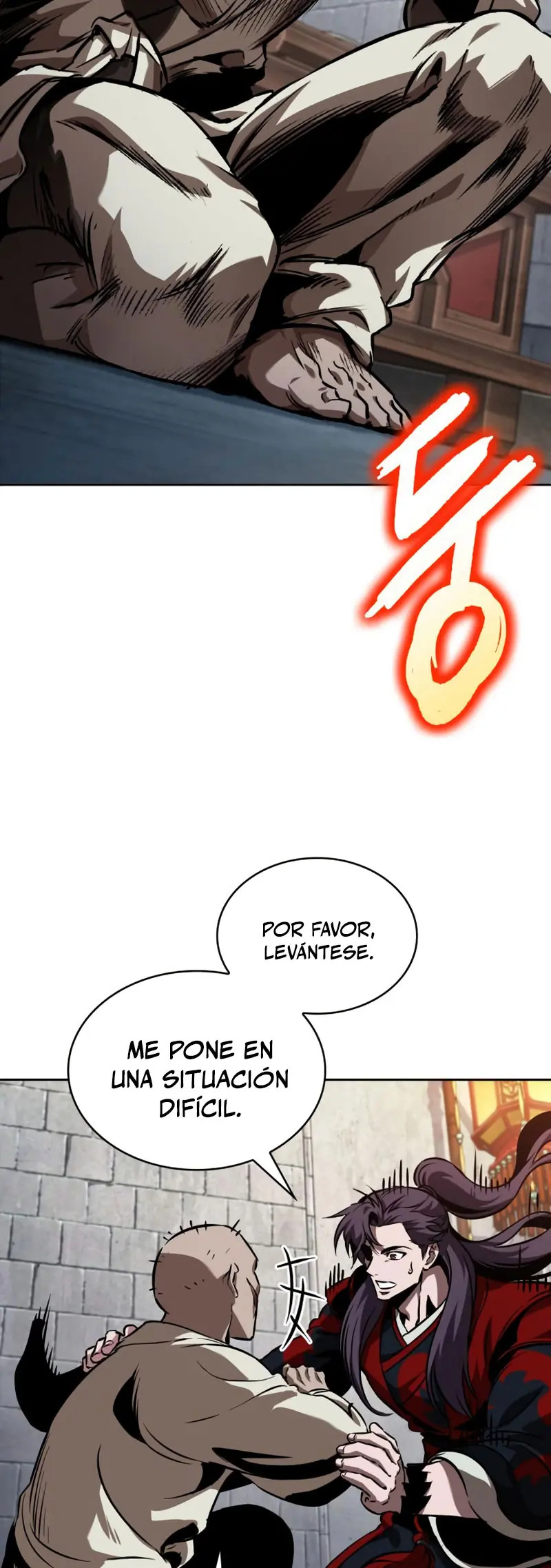 Read Nano Machine ES Manga Online