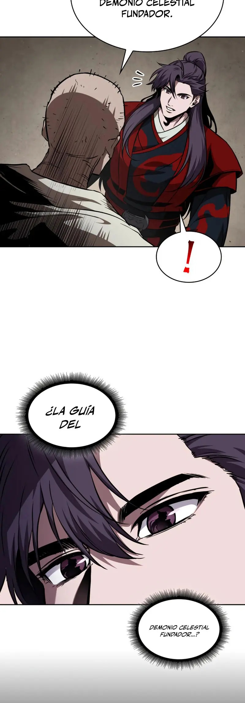 Read Nano Machine ES Manga Online