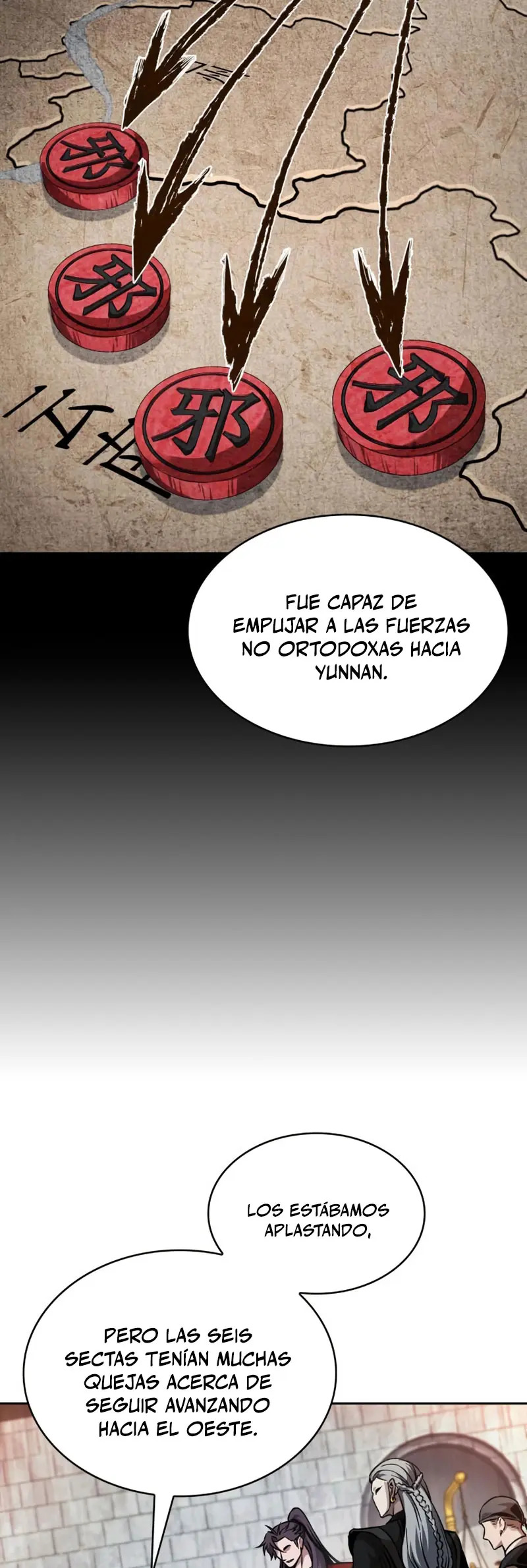 Read Nano Machine ES Manga Online