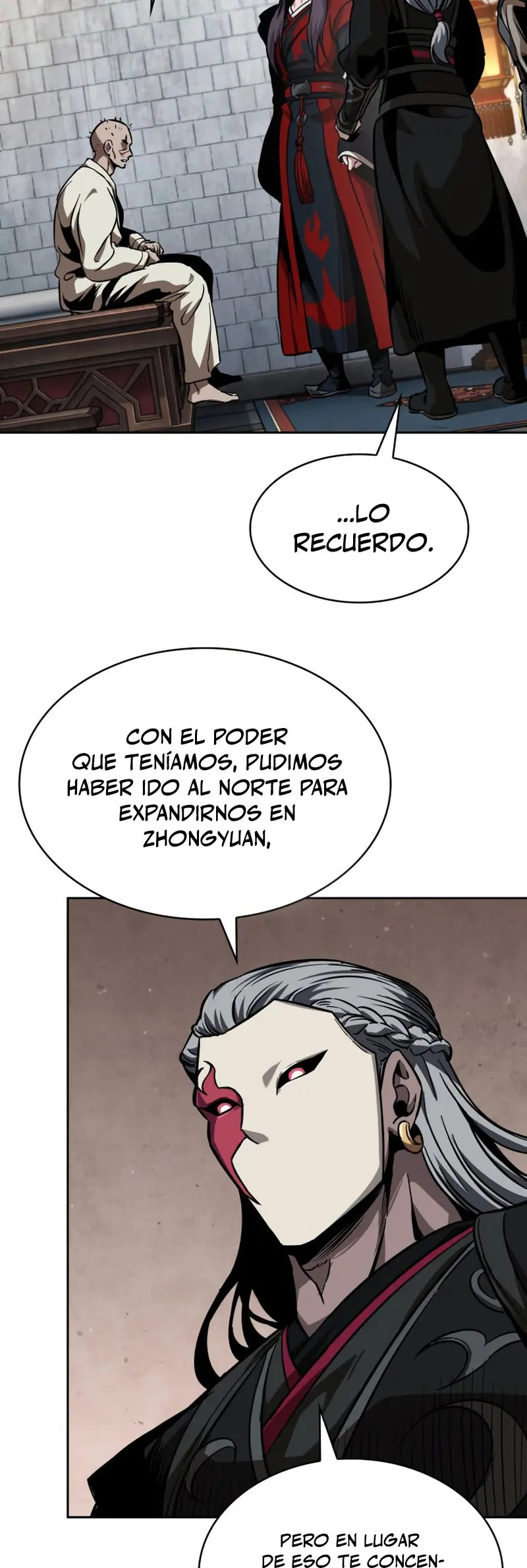 Read Nano Machine ES Manga Online