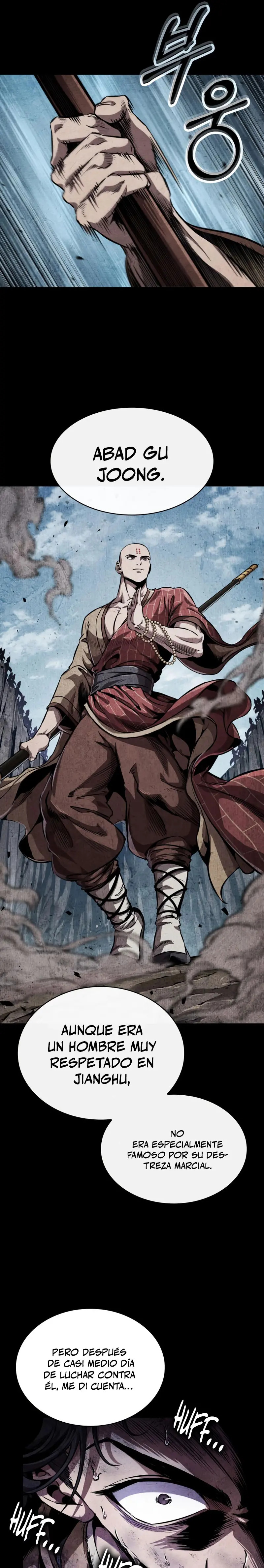 Read Nano Machine ES Manga Online