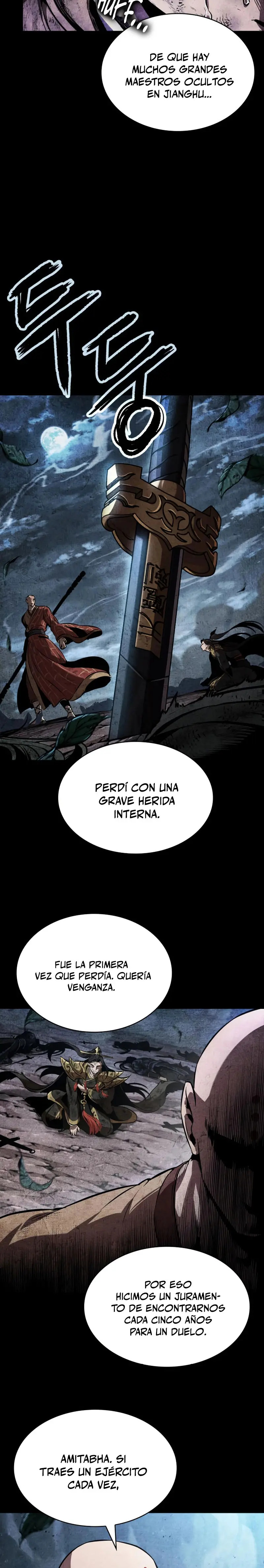 Read Nano Machine ES Manga Online