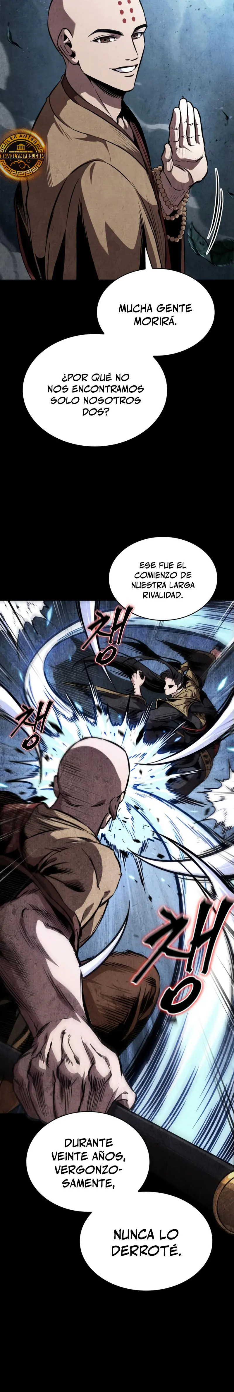 Read Nano Machine ES Manga Online