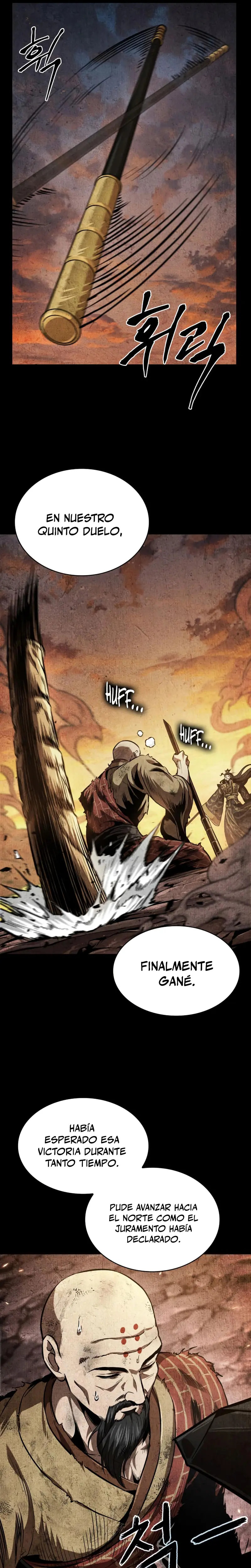 Read Nano Machine ES Manga Online