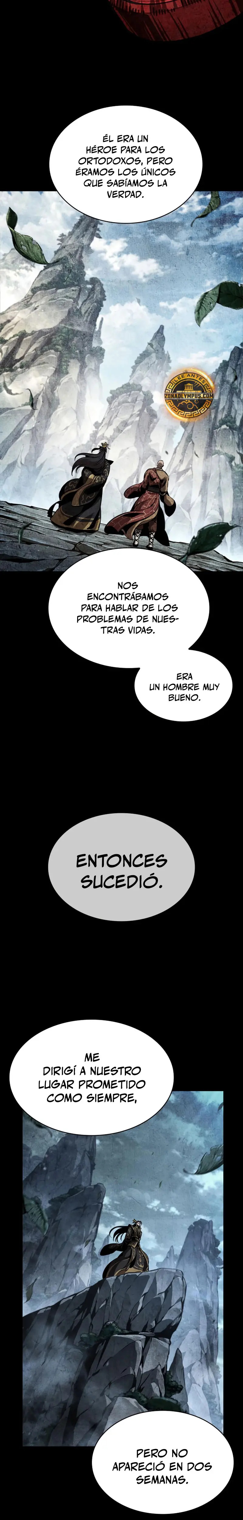 Read Nano Machine ES Manga Online