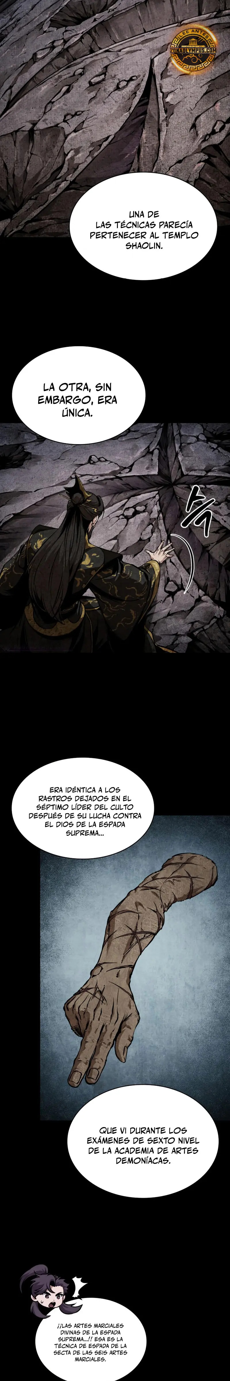 Read Nano Machine ES Manga Online