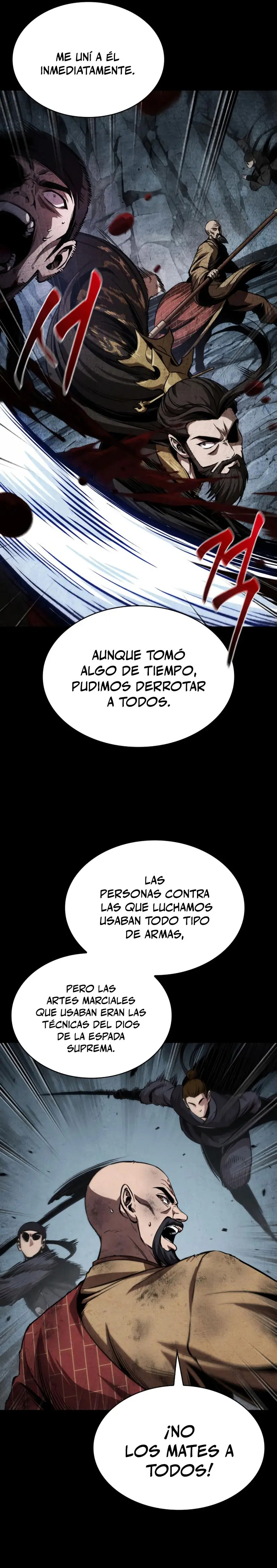 Read Nano Machine ES Manga Online