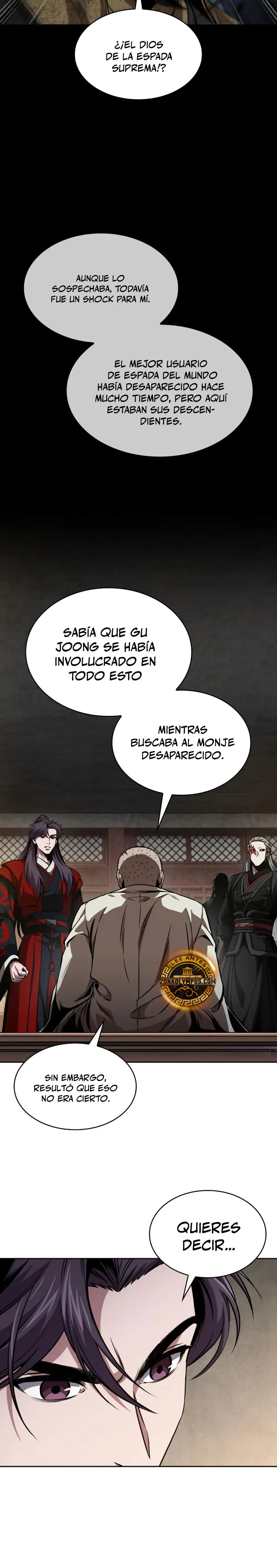 Read Nano Machine ES Manga Online