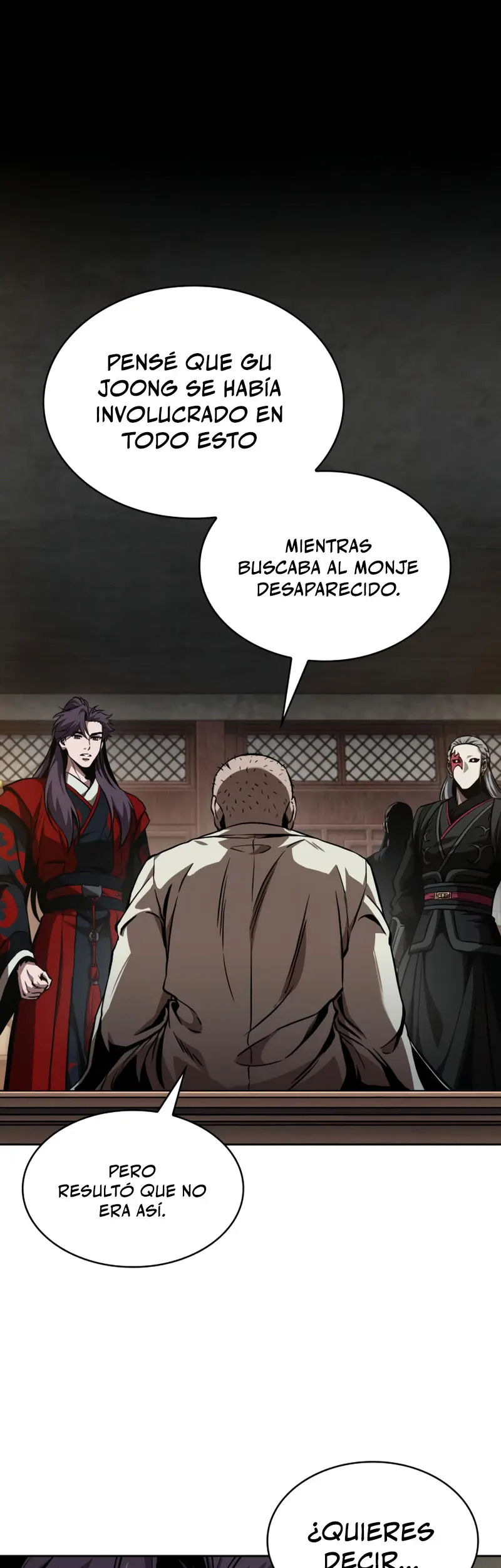 Read Nano Machine ES Manga Online