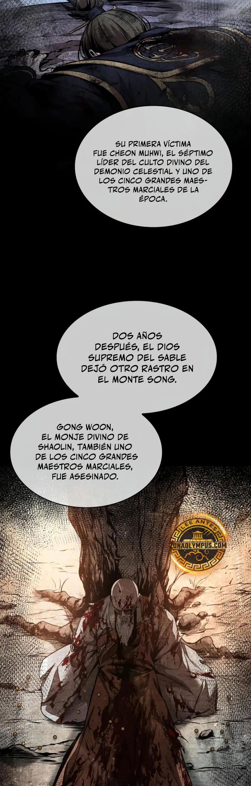 Read Nano Machine ES Manga Online