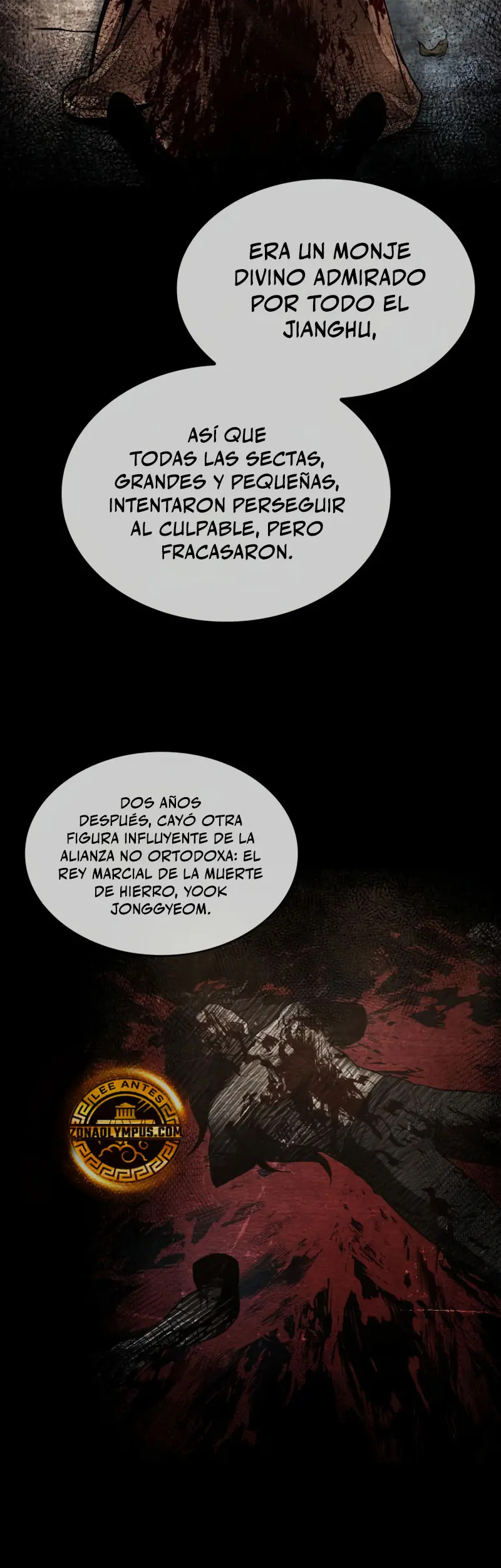 Read Nano Machine ES Manga Online