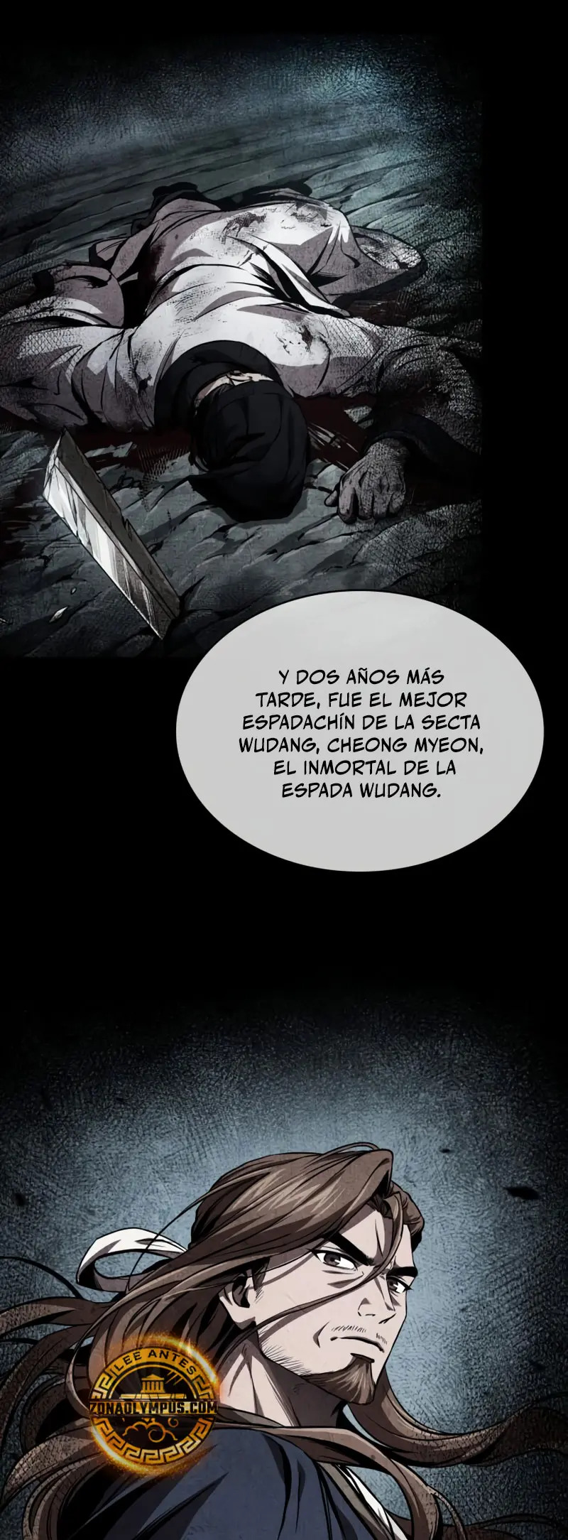 Read Nano Machine ES Manga Online