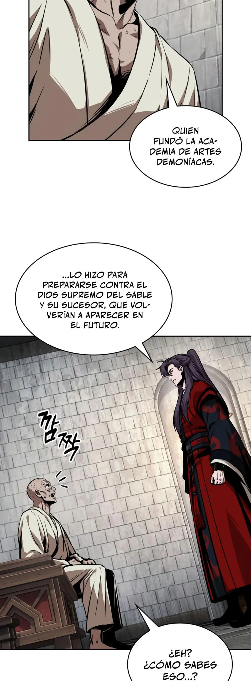 Read Nano Machine ES Manga Online