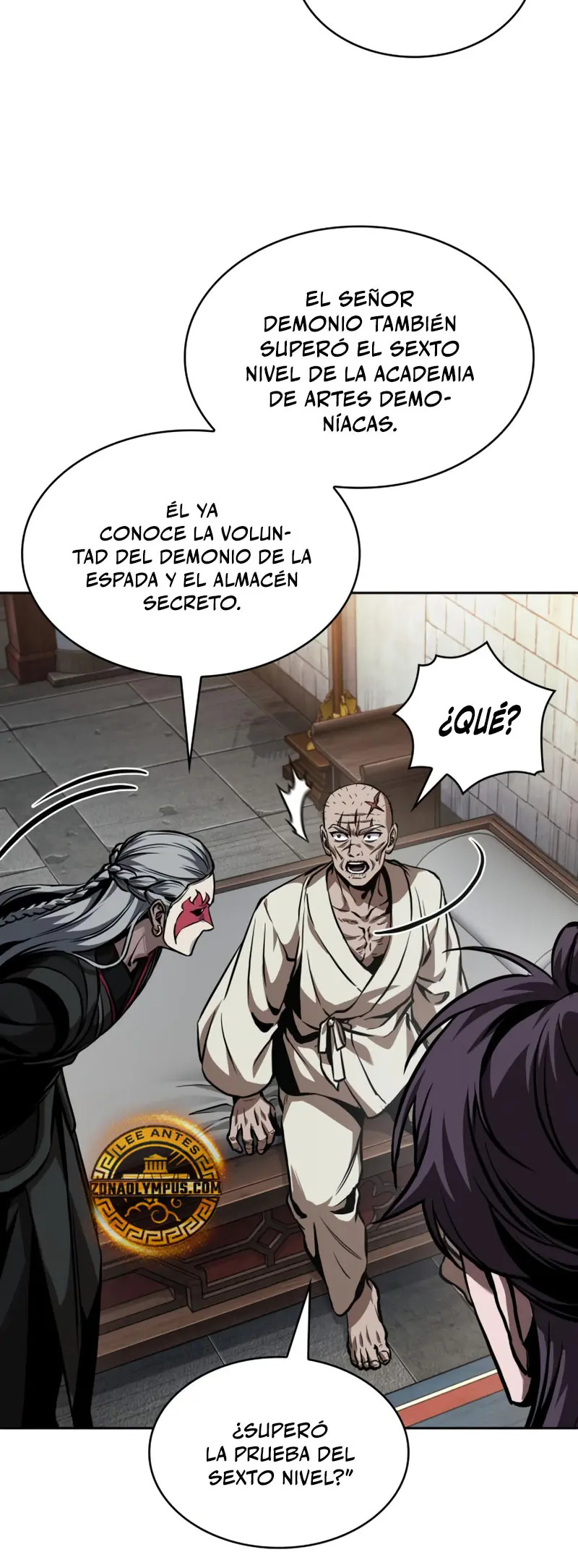 Read Nano Machine ES Manga Online