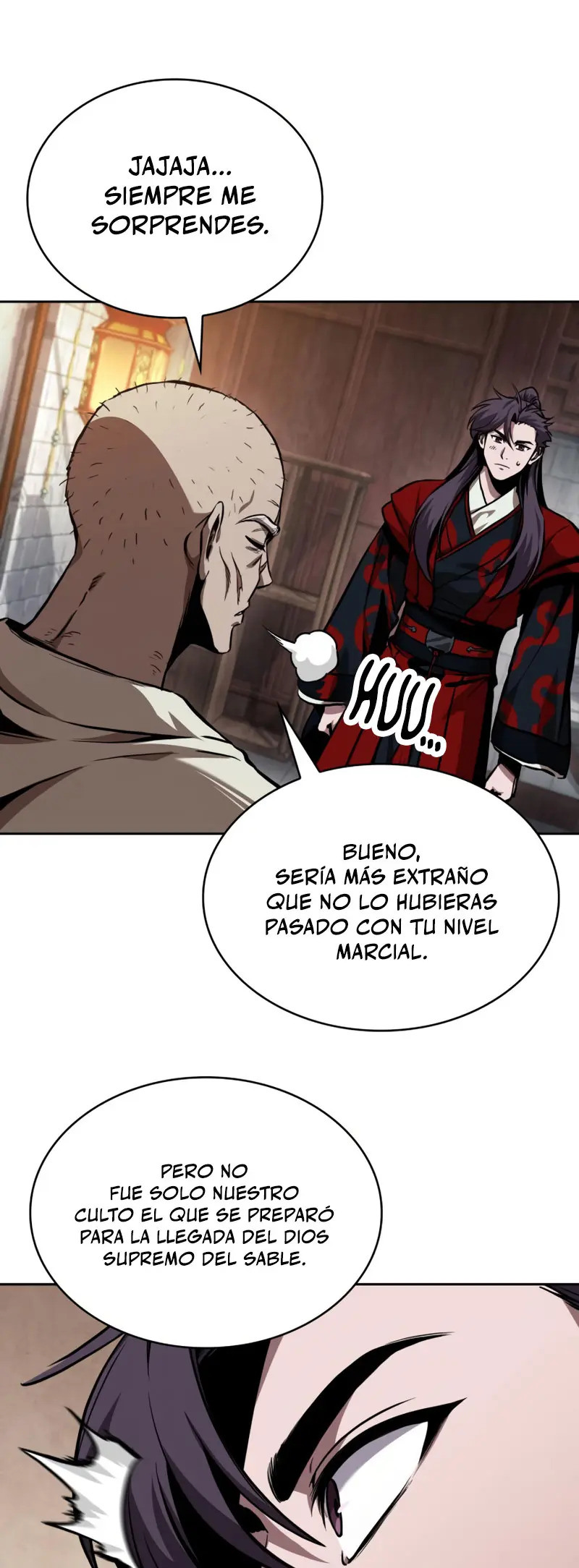 Read Nano Machine ES Manga Online