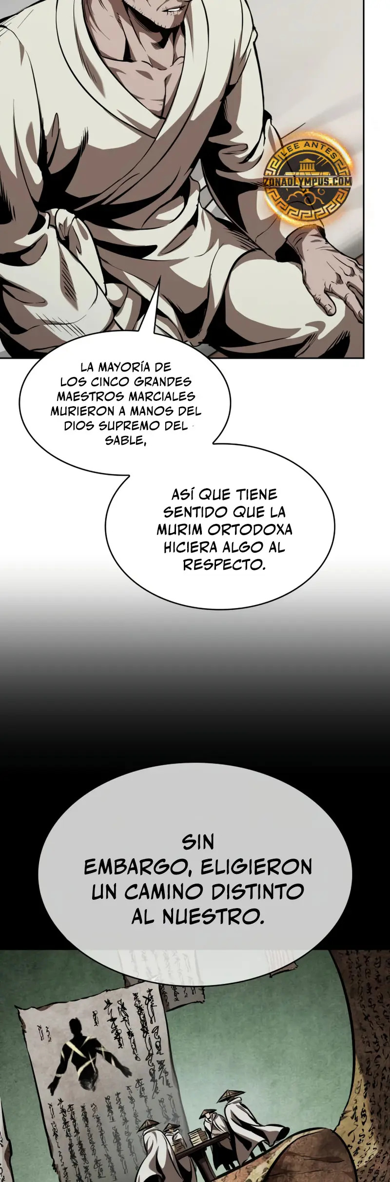 Read Nano Machine ES Manga Online