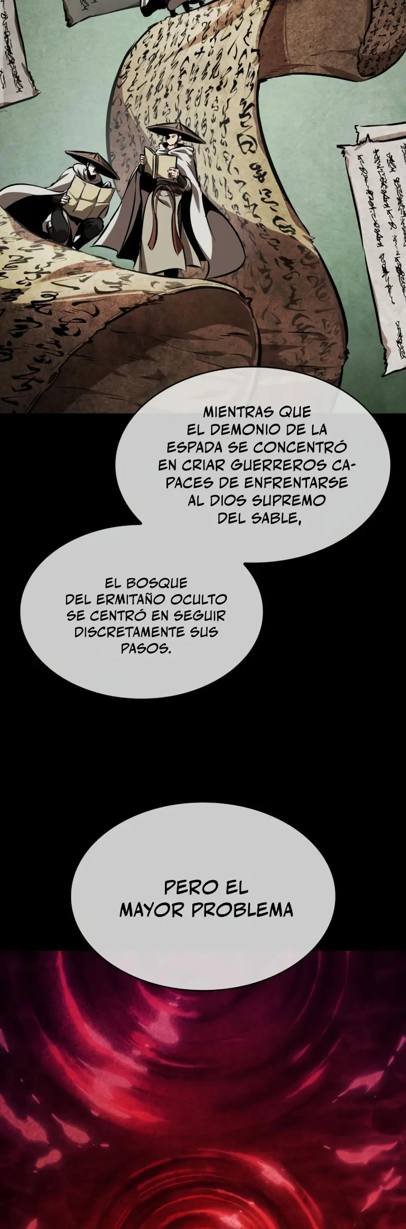 Read Nano Machine ES Manga Online