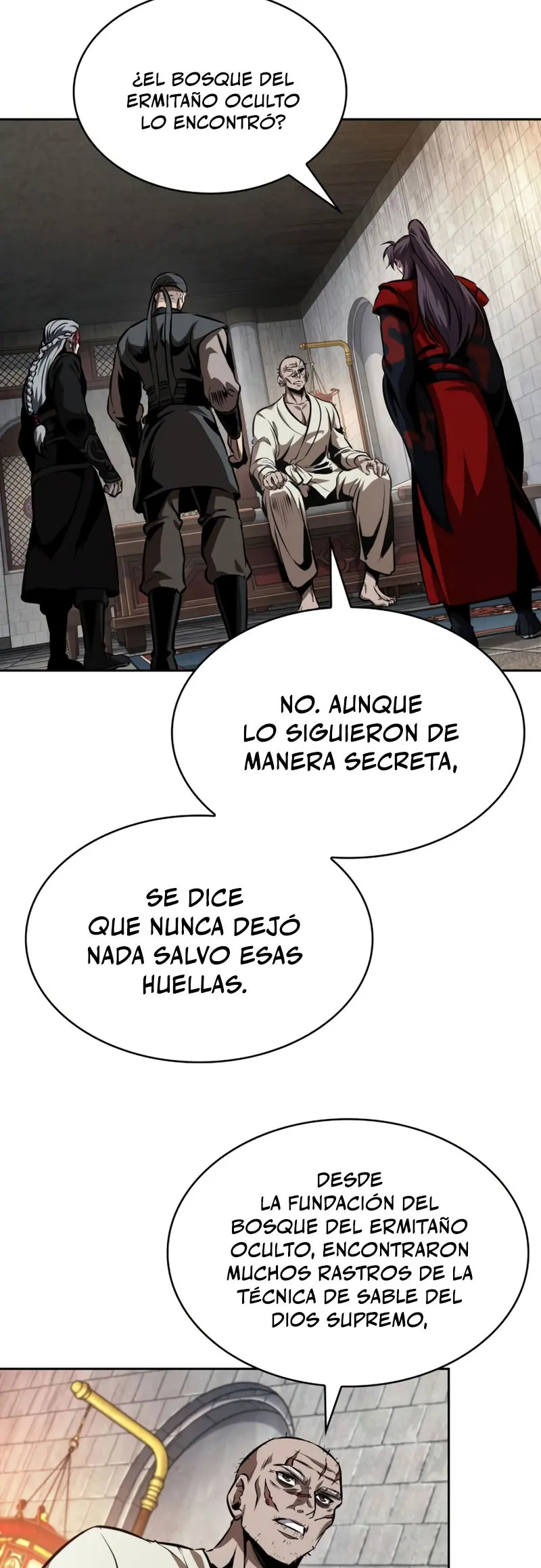 Read Nano Machine ES Manga Online