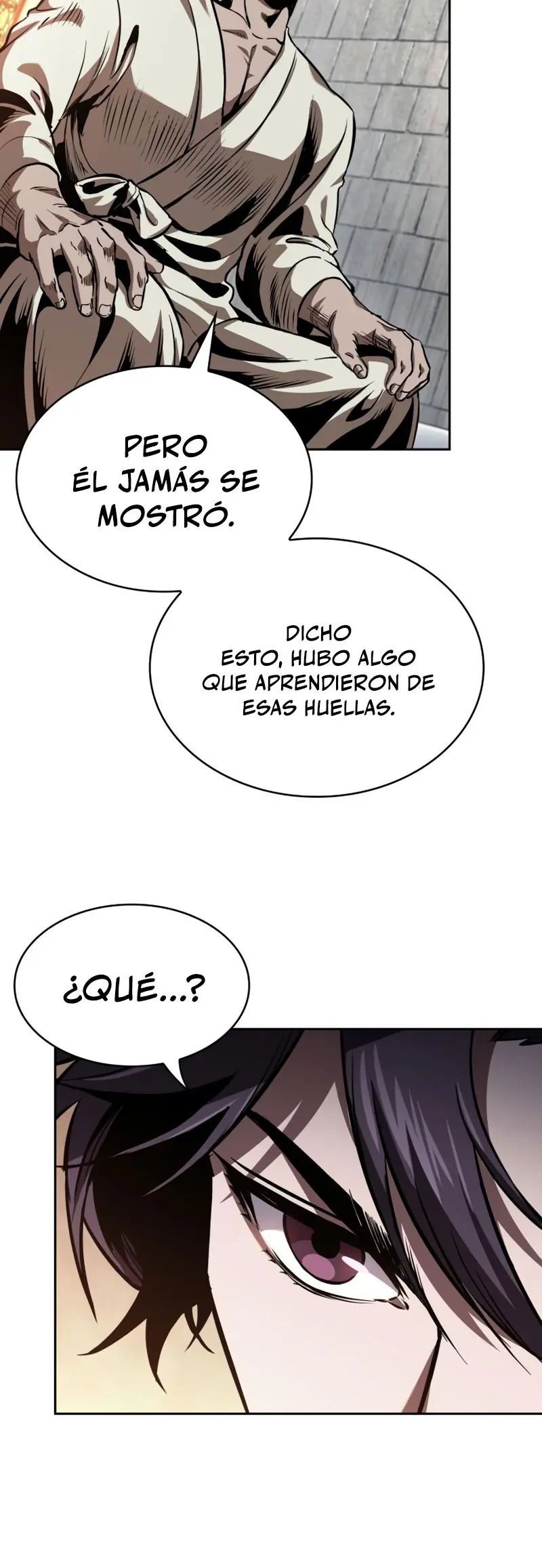 Read Nano Machine ES Manga Online