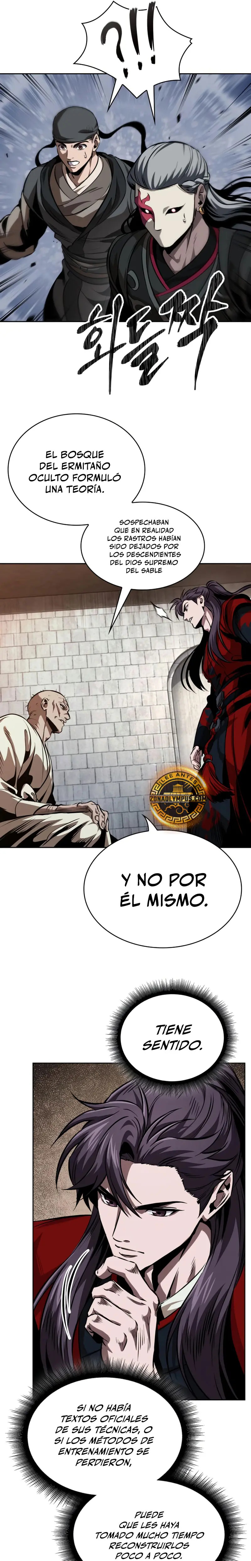 Read Nano Machine ES Manga Online