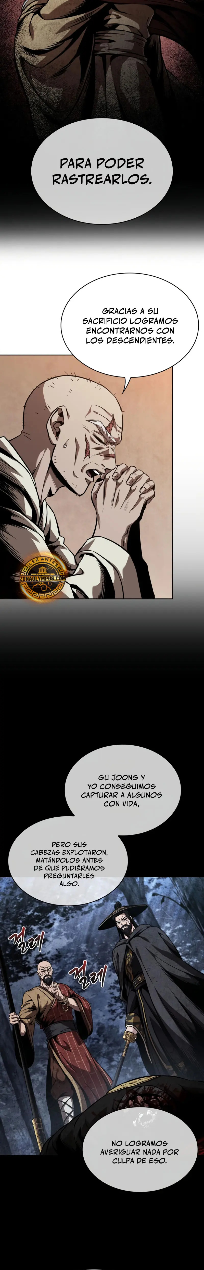 Read Nano Machine ES Manga Online