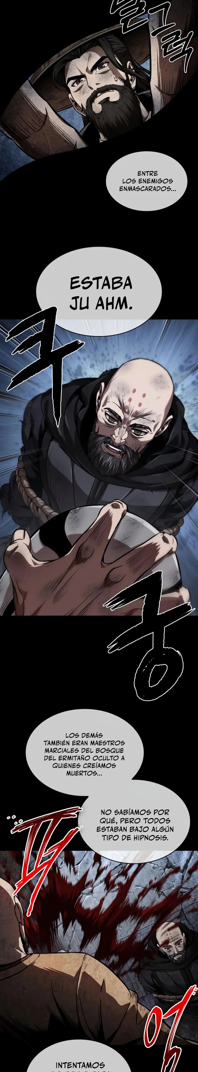 Read Nano Machine ES Manga Online