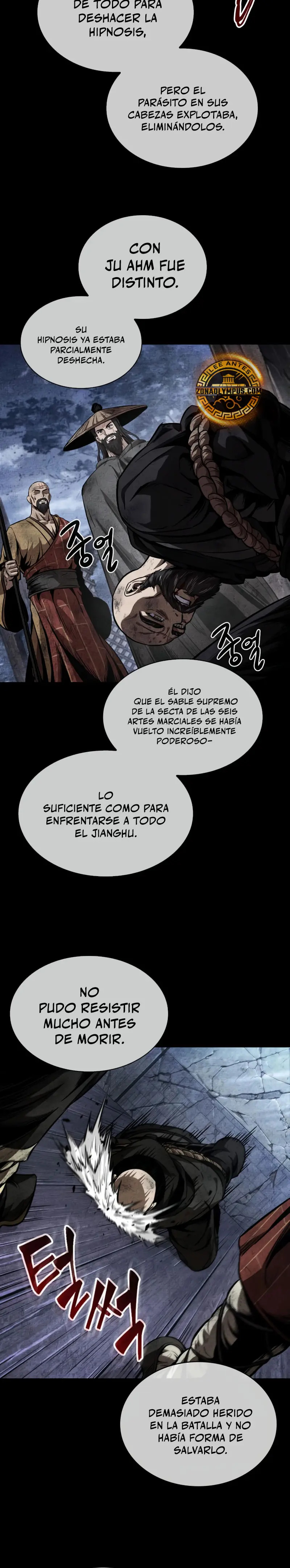 Read Nano Machine ES Manga Online