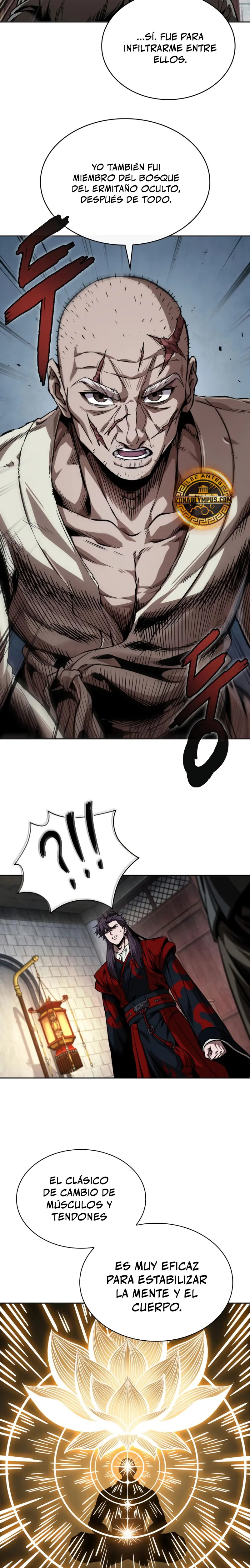 Read Nano Machine ES Manga Online