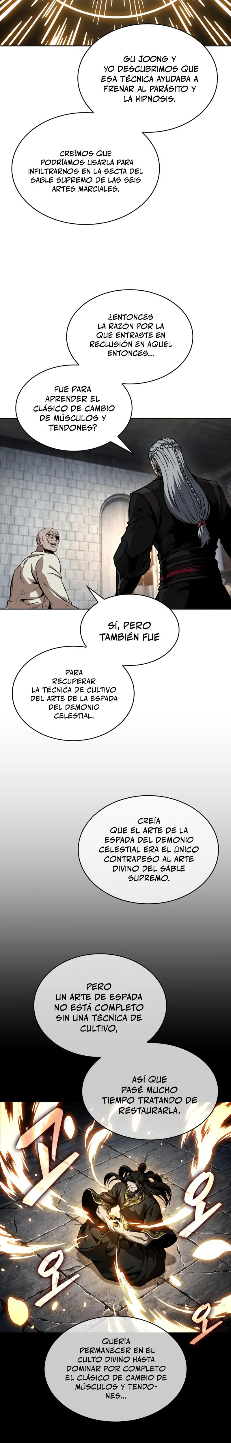 Read Nano Machine ES Manga Online