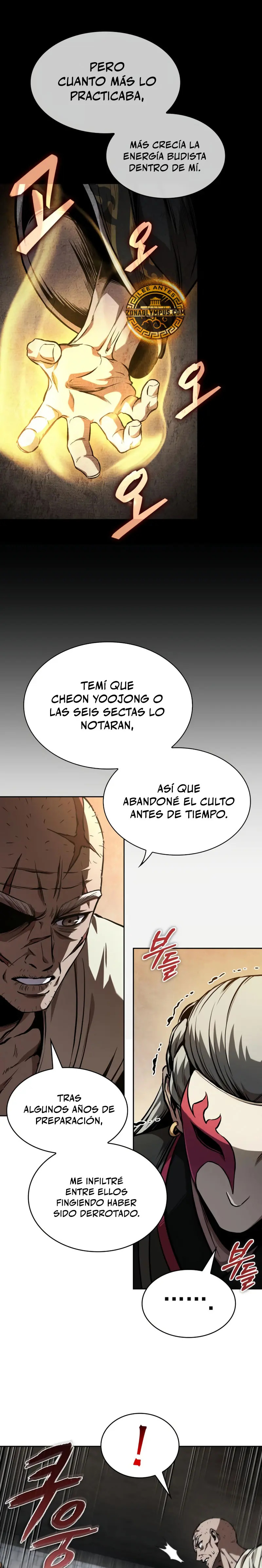 Read Nano Machine ES Manga Online