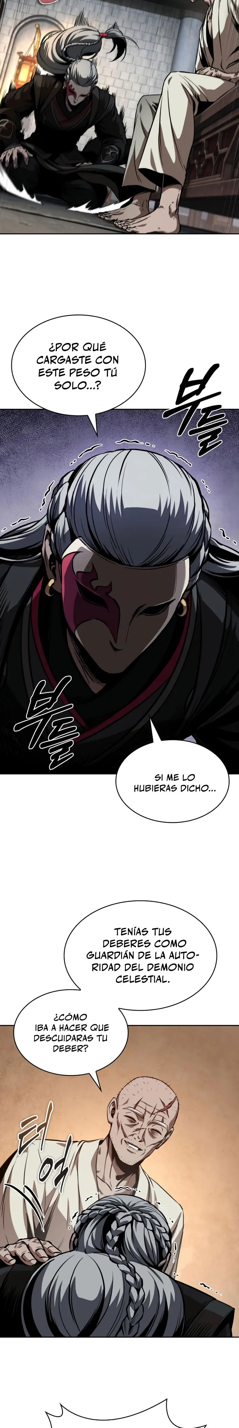 Read Nano Machine ES Manga Online