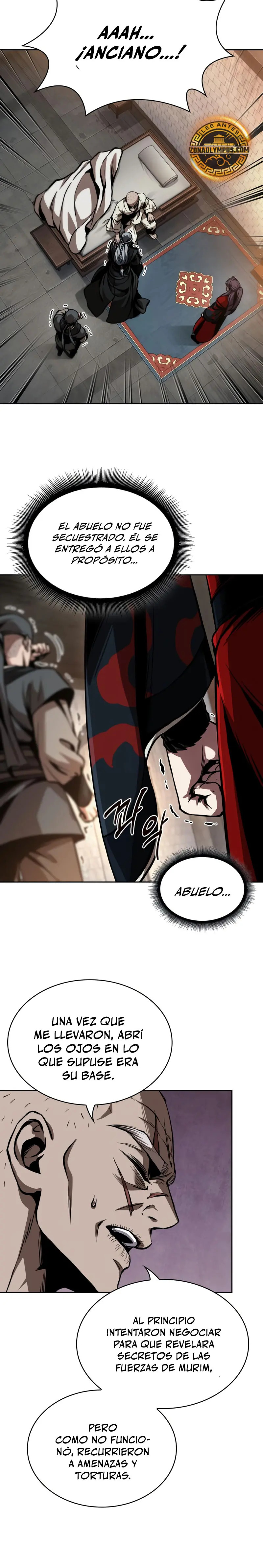 Read Nano Machine ES Manga Online