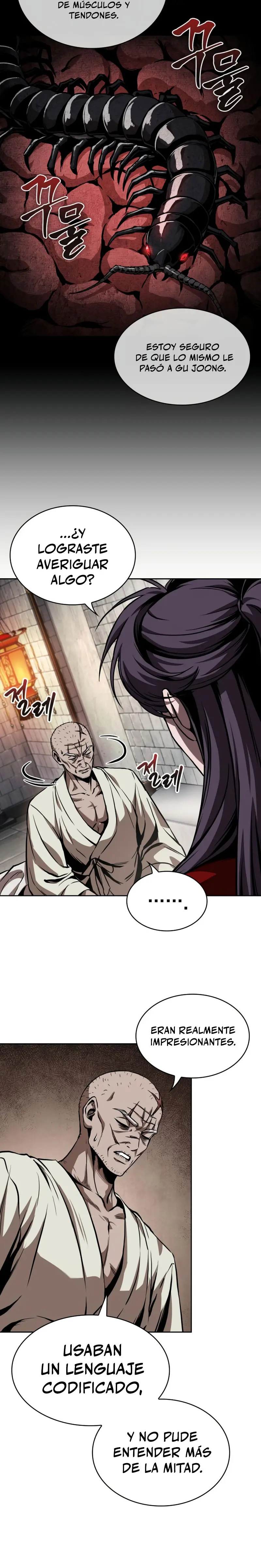 Read Nano Machine ES Manga Online