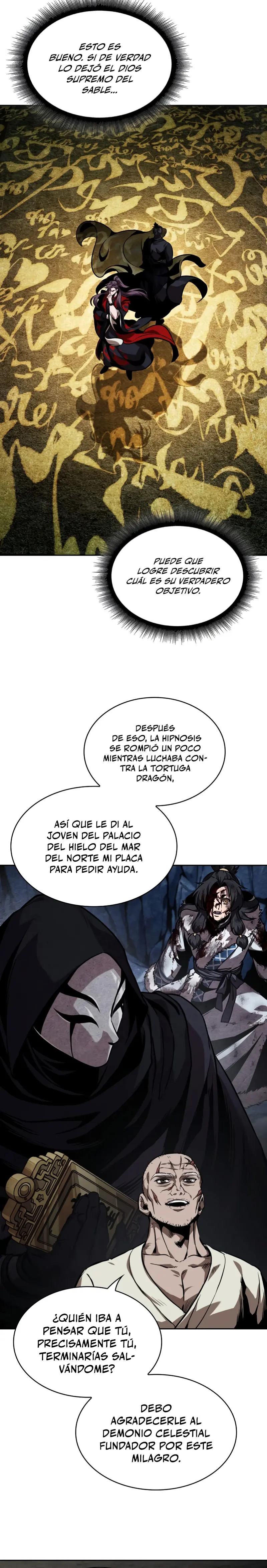 Read Nano Machine ES Manga Online