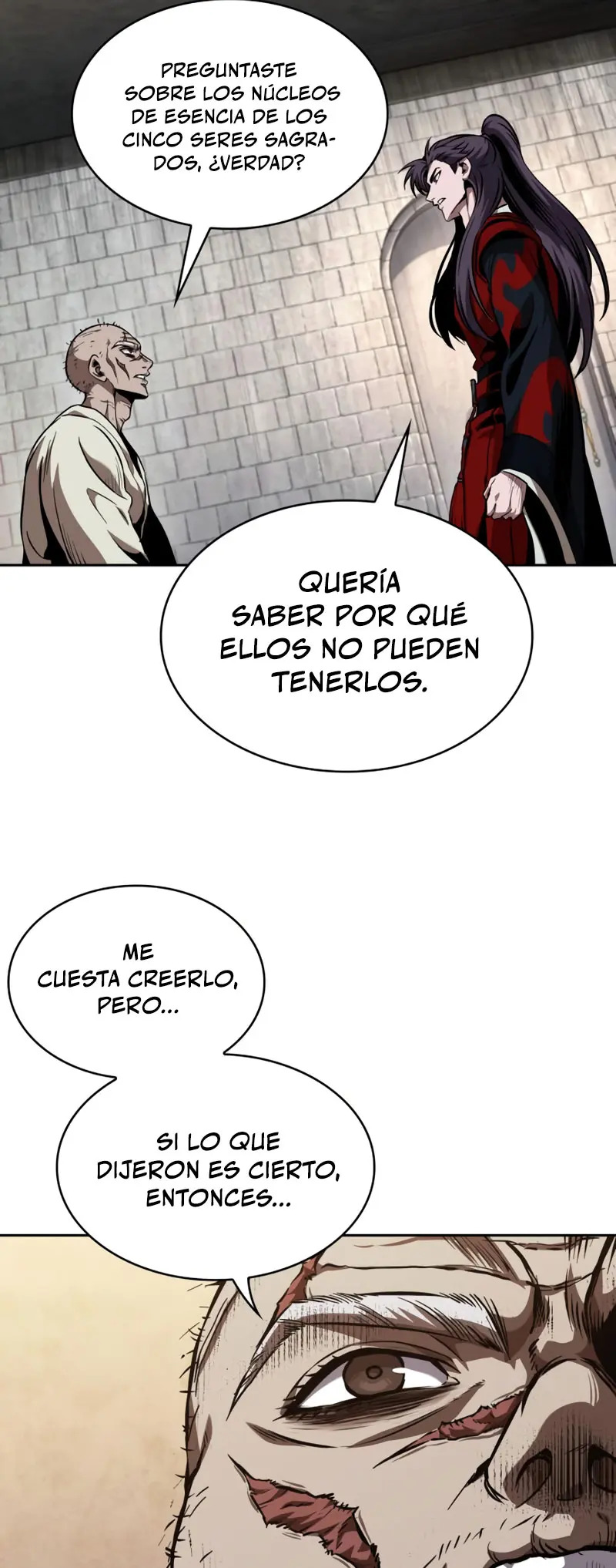 Read Nano Machine ES Manga Online