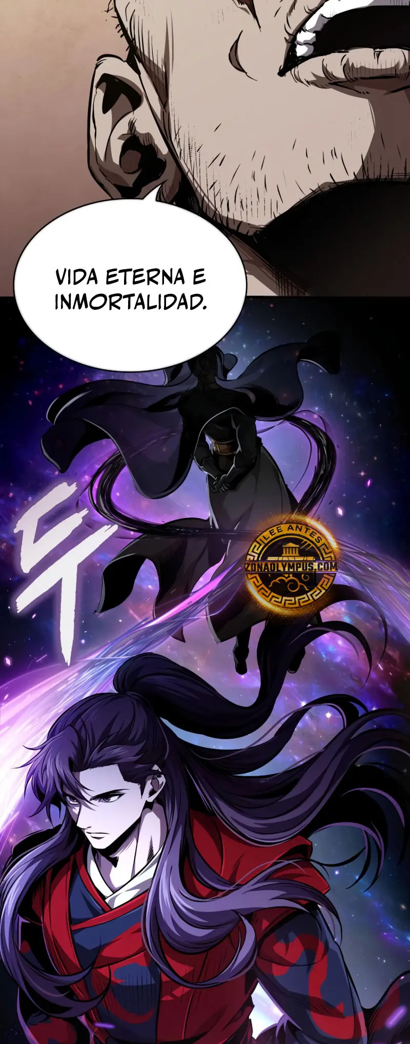 Read Nano Machine ES Manga Online