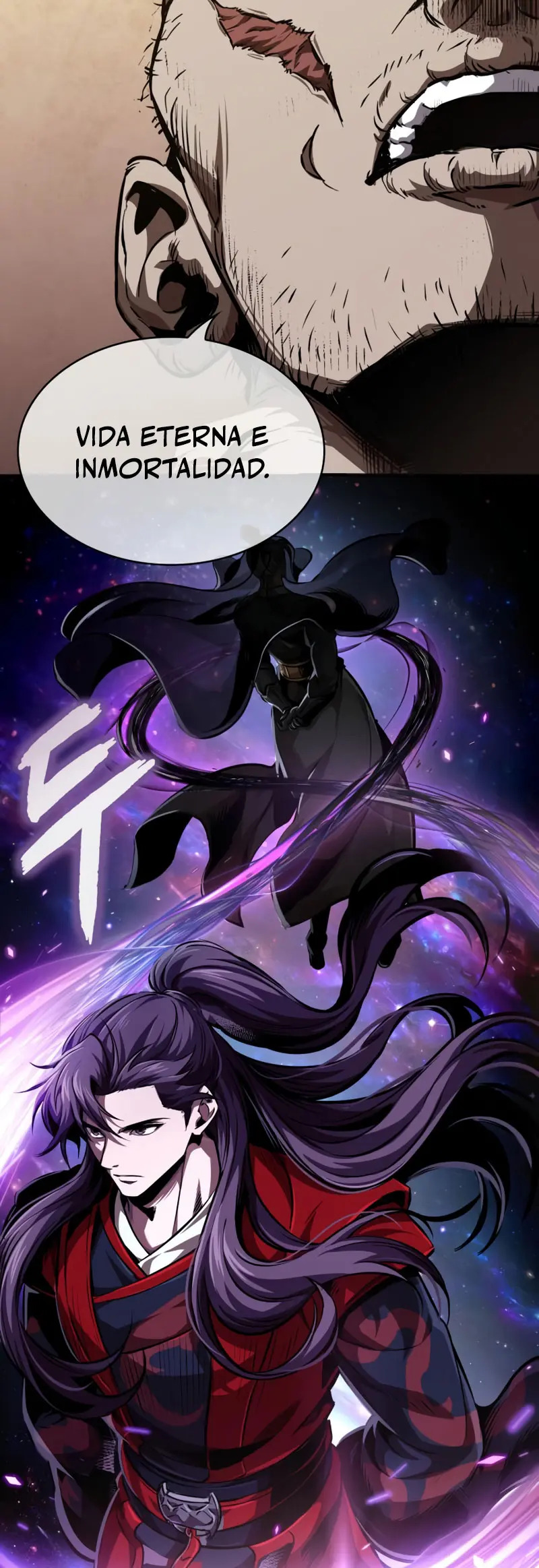 Read Nano Machine ES Manga Online