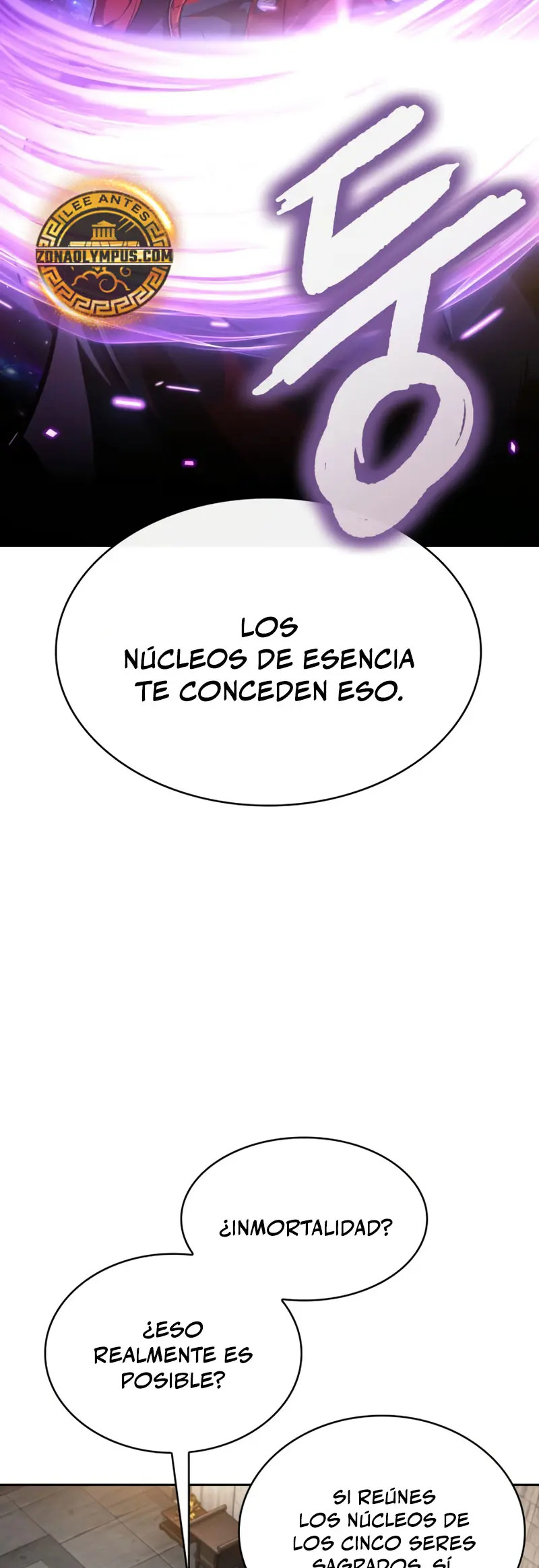 Read Nano Machine ES Manga Online