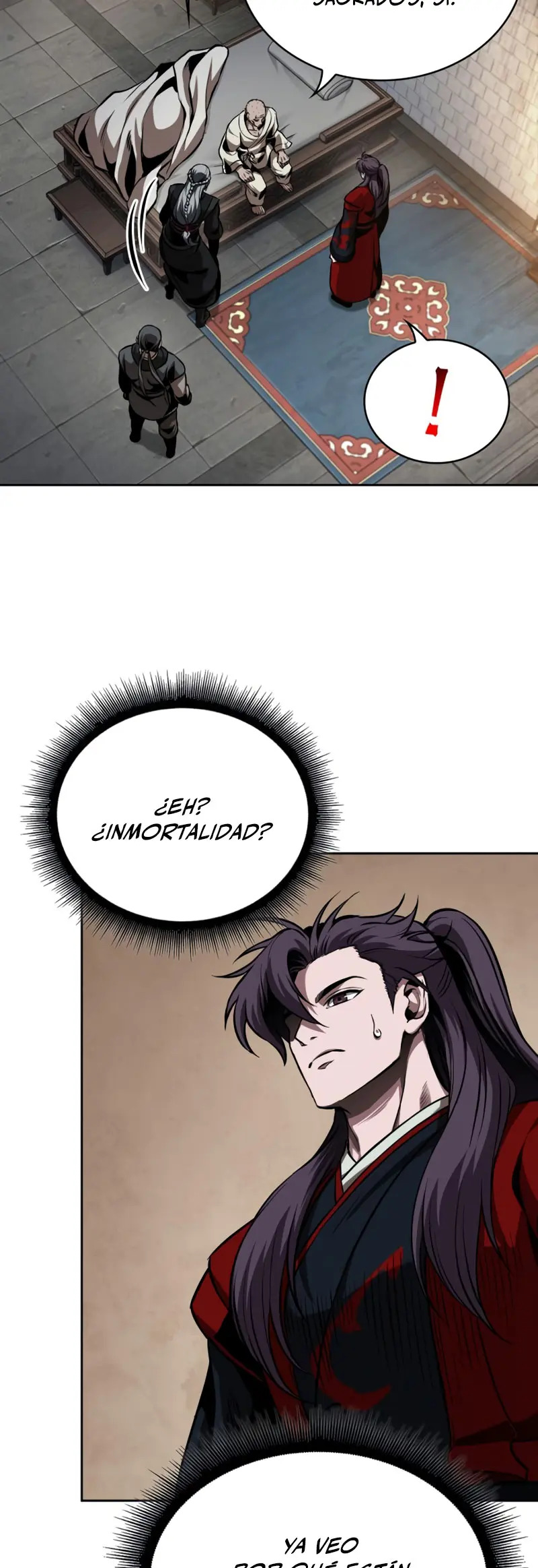 Read Nano Machine ES Manga Online