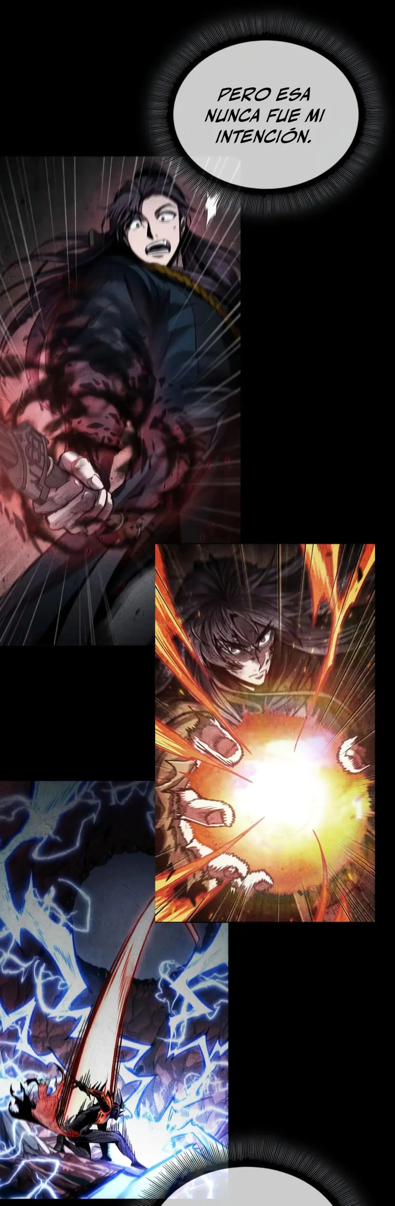 Read Nano Machine ES Manga Online