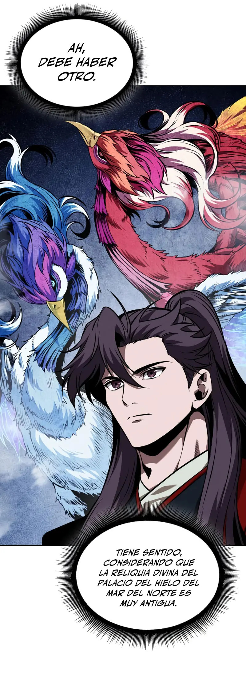 Read Nano Machine ES Manga Online